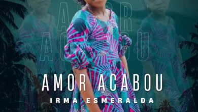 Irmã Esmeralda Saldanha Feat. Banda 3D Trindade - Amor Acabou