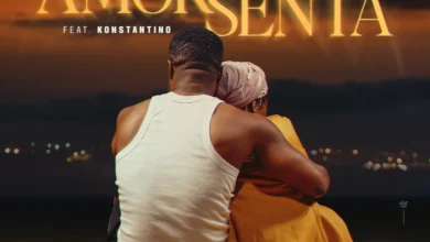 Luny Rafael Feat. Konstantino - Amor Senta (Remix)