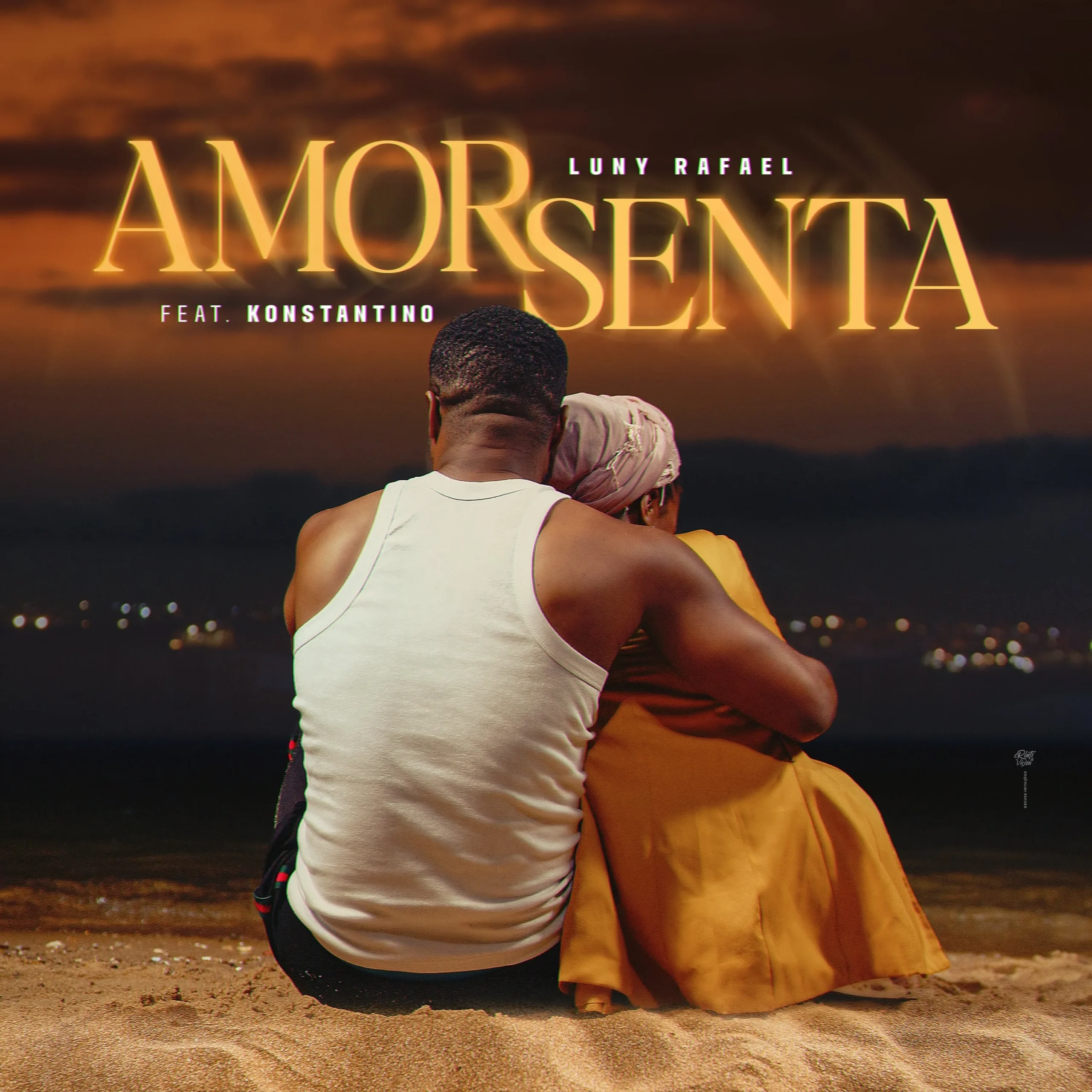 Luny Rafael Feat. Konstantino - Amor Senta (Remix) 9 Luny Rafael Feat. Konstantino - Amor Senta (Remix)