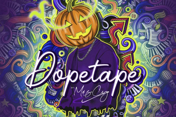 Mascy - Utopia (Feat. Trippy Lize)