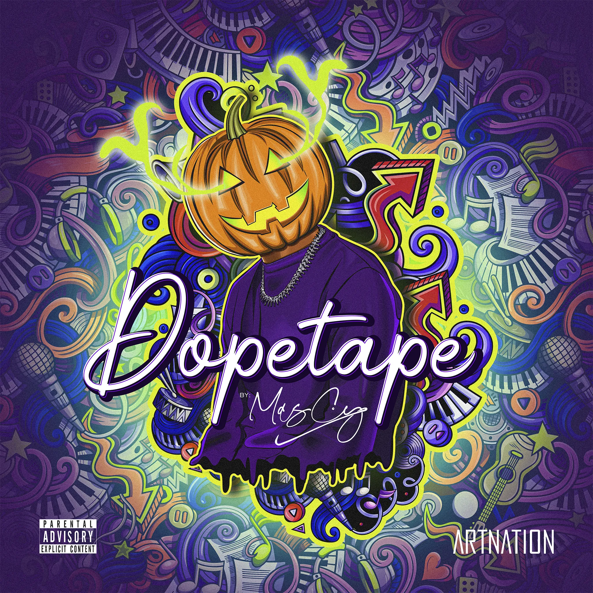 Mascy - Utopia (Feat. Trippy Lize)