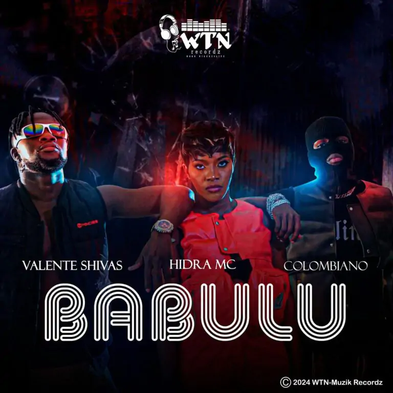 Hidra Mc, Valente Shivas & Colombiano - Babulu 10 Hidra Mc, Valente Shivas & Colombiano - Babulu