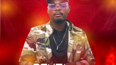 Gelson Militar - Senta No Prego (Afro House)