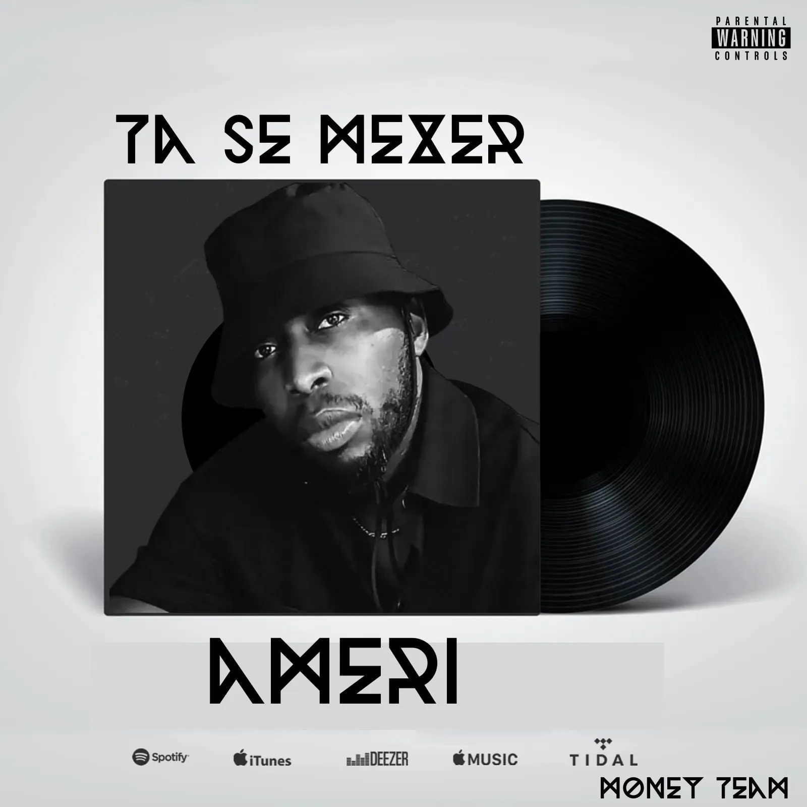 Ameri - Ta Se Mexer 4 Ameri - Ta Se Mexer