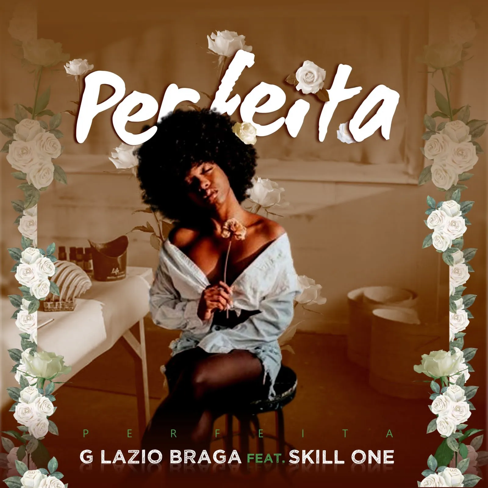 G Lázio Braga Feat. Skill One - Perfeita (Afro Beat) 10 G Lázio Braga Feat. Skill Onde - Perfeita (Afro Beat)