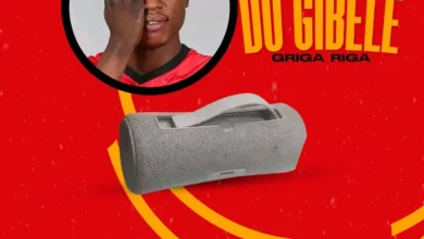 Griga Riga - Coluna Do Gibelé (Afro House)