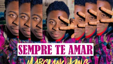 Marciano King - Sempre Te Amar (Zouk)