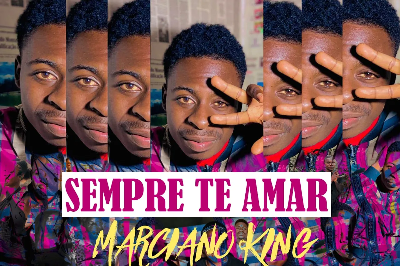 Marciano King - Sempre Te Amar (Zouk)