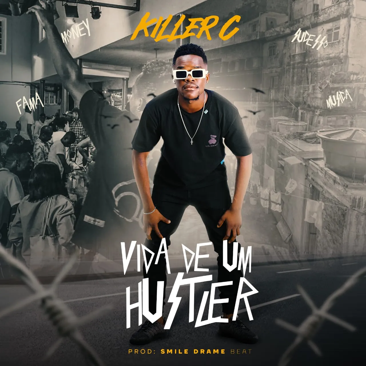 Killer C - Vida De Um Hustler 9 Killer C - Vida De Um Hustler