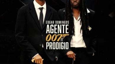 Edgar Domingos - Agente 007 (Feat. Prodigio)