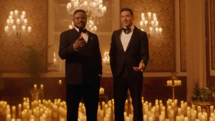 Matias Damásio - Tu Amor (Feat. Carlos Rivera) 9 Matias Damásio - Tu Amor (Feat. Carlos Rivera)