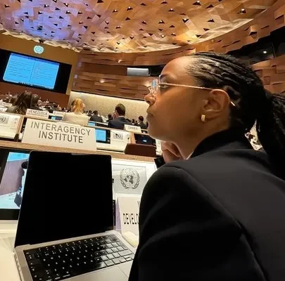 A Perspectiva da Sociedade Civil com Eva RapDiva na Liderança