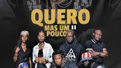 Young Weed - Quero Mas Um Pouco 2 (feat. Vários Artistas)