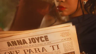 Anna Joyce - Off Para Ti