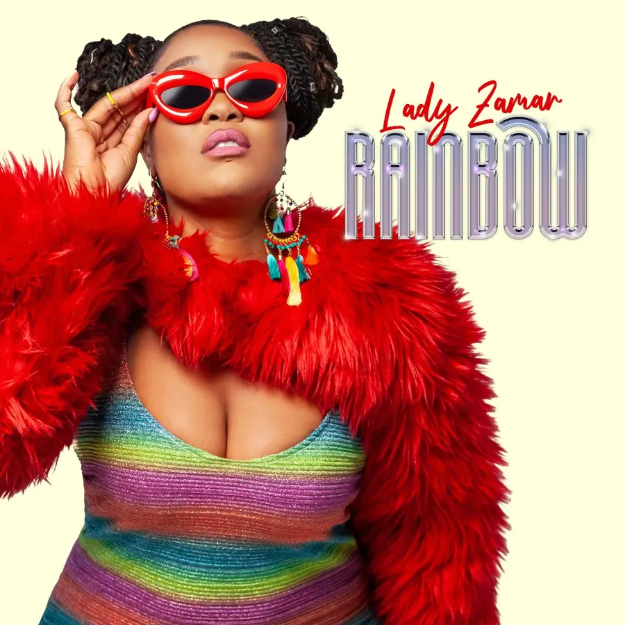Lady Zamar - Colours 9 Lady Zamar - Colours