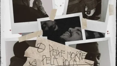 Phoenix RDC, Kosmo Da Gun - O Peixe Morre Pela Boca