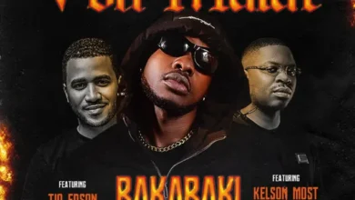 BakaBaki - Vou Matar (feat. Tio Edson & Kelson Most Wanted)