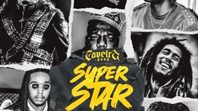 Caveira Gang - Super Star
