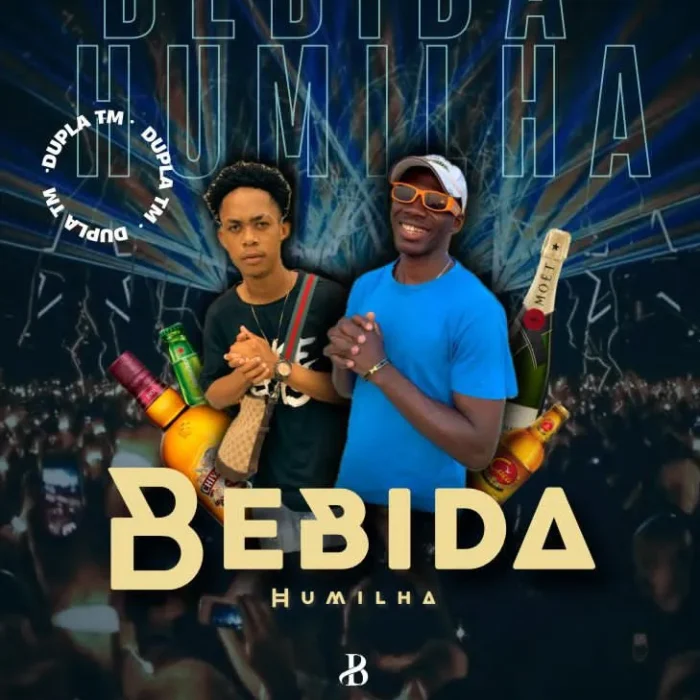 Dupla TM - Bebida Humilha (Prod. DJ Kelson)