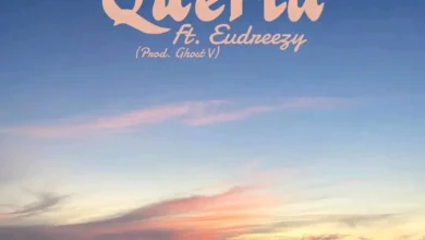 Luessy - Queria (Feat. Eudreezy)