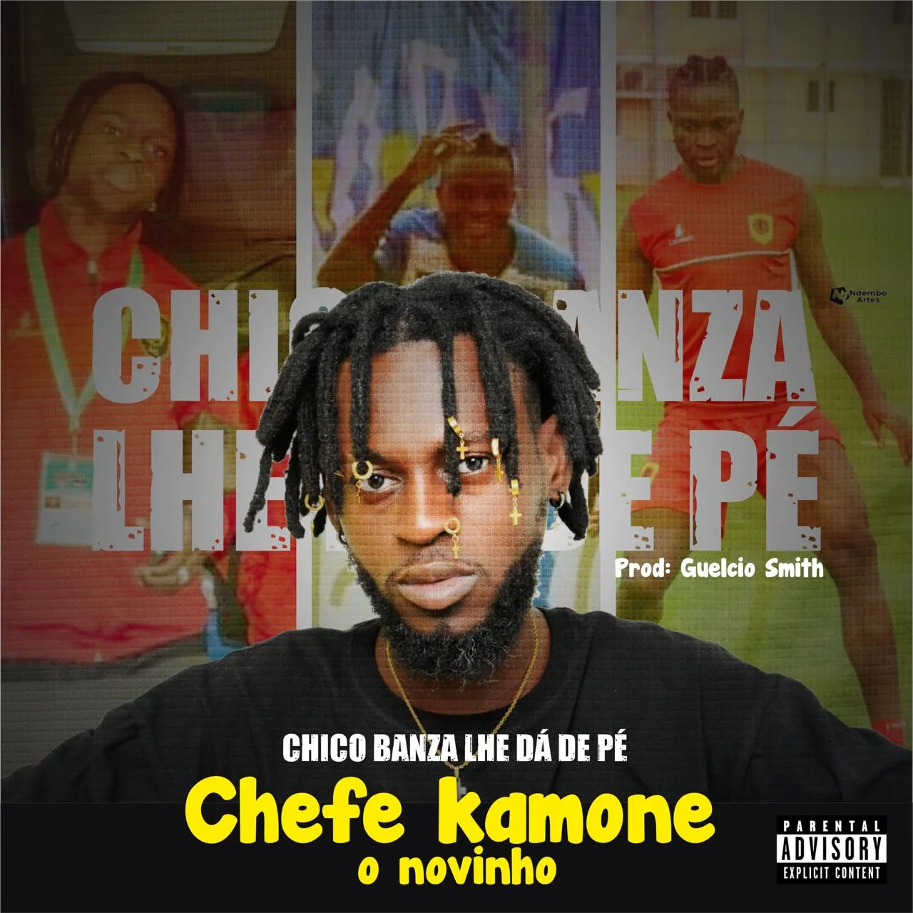 Chefe Kamone - Chico Banza Lhe Dá De Pé 9 Chefe Kamone - Chico Banza Lhe Dá De Pé