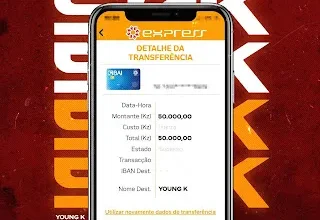 Young K - 50K (Rap)