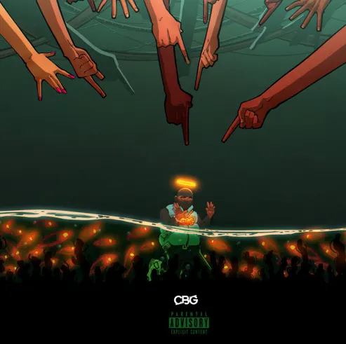 Wiz F - Tá Demais (CBG) 9 Wiz F - Tá Demais (CBG)