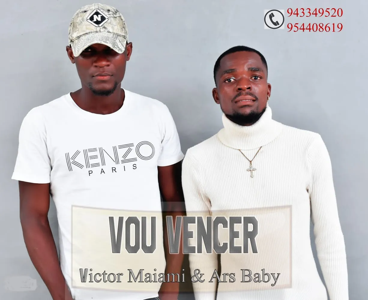 Ars Baby & Victor Maiami - Vou Vencer (Rap Drill) 9 Ars Baby & Victor Maiami - Vou Vencer (Rap Drill)