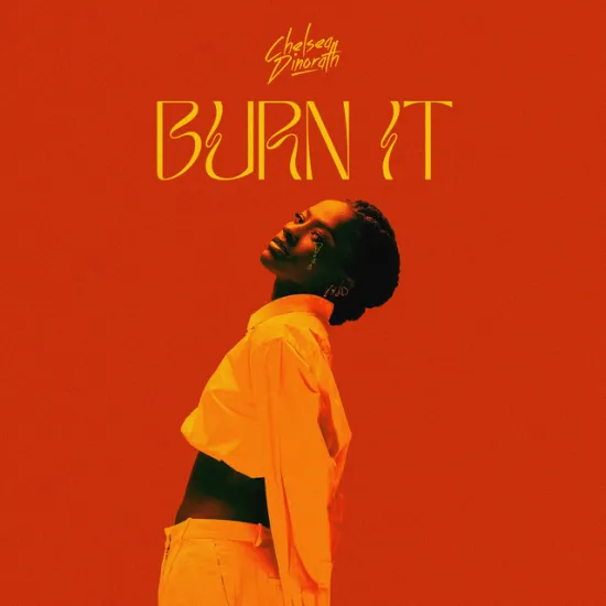 Chelsea Dinorath - Burn It 9 Chelsea Dinorath - Burn It