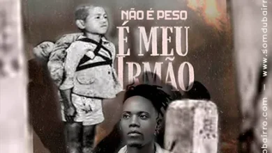 Delero King - Não É Peso, É Meu Irmão