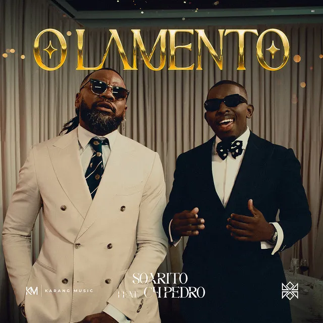 Soarito - O Lamento (Feat. C4 Pedro) 10 Soarito - O Lamento (Feat. C4 Pedro)