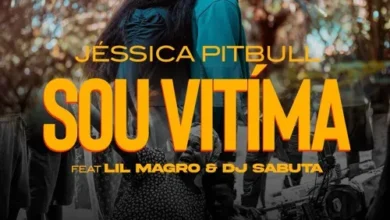 Jéssica Pitbull - Sou Vitima
