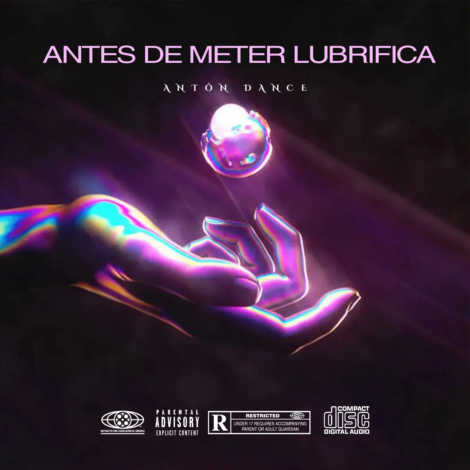 Antôn Dance - Antes De Meter Lubrifica 10 Antôn Dance - Antes De Meter Lubrifica