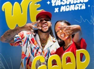 Yasmine x Monsta – We Good