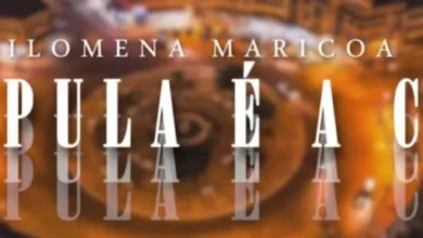 Filomena Maricoa - Nampula é a cena (2024)