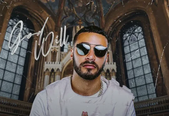 Eric Rodrigues - Godwill (Rap) 2024