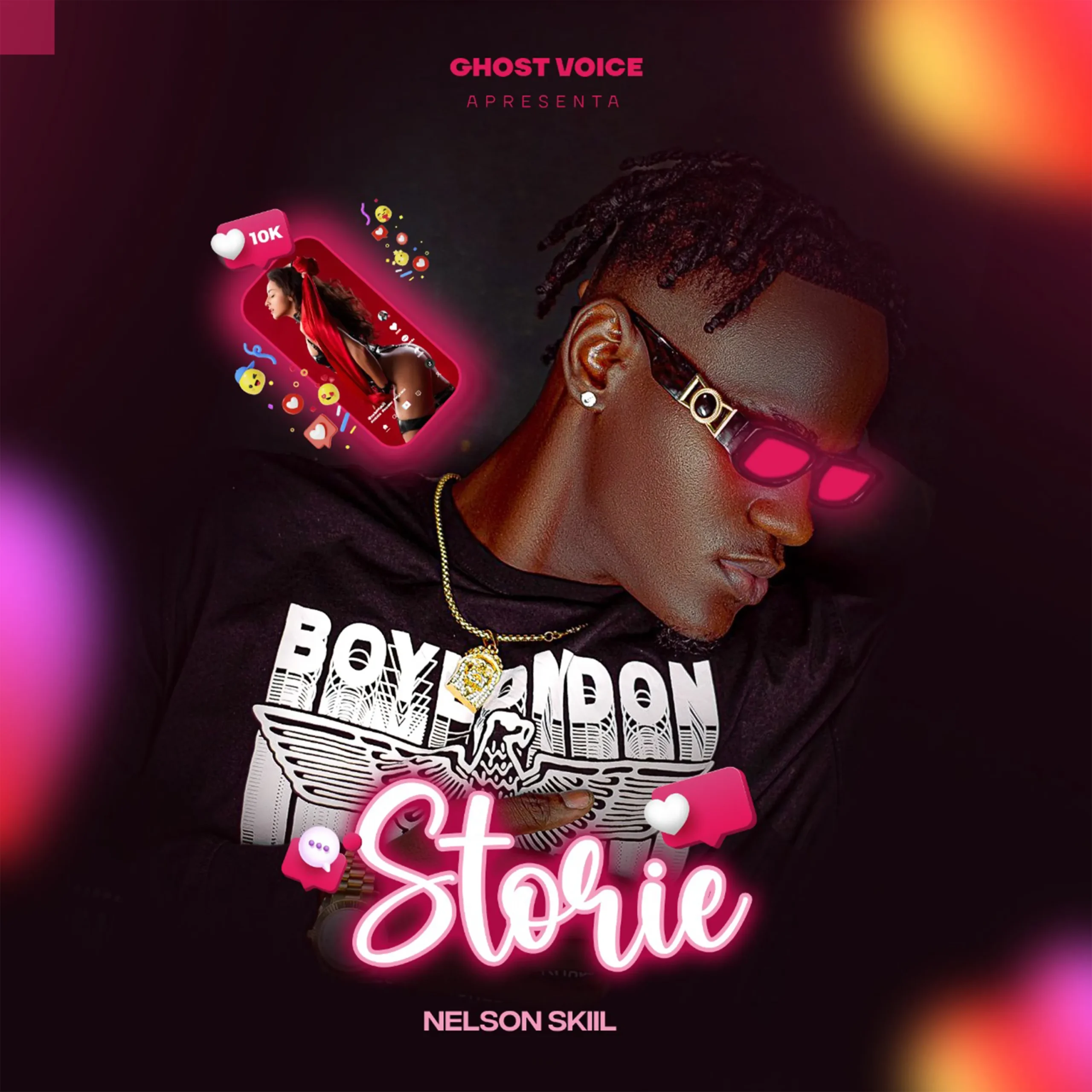 Nelson Skiil - Storie (Zouk) 2024 10 Nelson Skiil - Storie