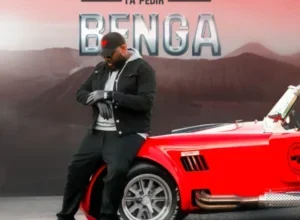 Ney Chiqui - Tá Pedir Benga (Rap) 2024