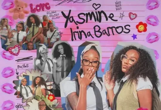 Yasmine x Irina Barros - Beijo (Kizomba) 2024