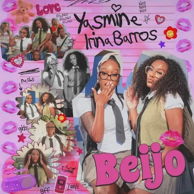 Yasmine x Irina Barros - Beijo (Kizomba) 2024 7 Yasmine x Irina Barros - Beijo (Kizomba) 2024