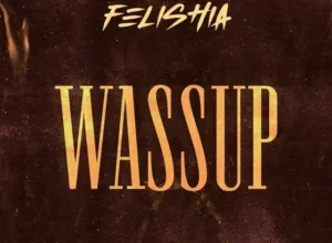 Felishia - Wassup (Kizomba) 2024