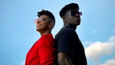 D Black - Bobo Apaixonado (Feat. Landrick) 2024