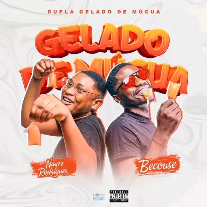 Because x Nayzz Rodrigues - Gelado De Múcua (Afro House) 2024