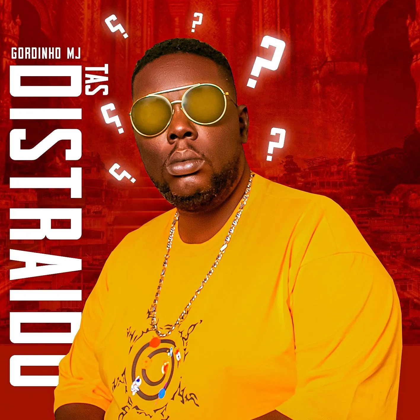 Gordinho MJ - Tá Distraído (Zouk) 2024 10 Gordinho MJ - Tá Distraído (Zouk) 2024