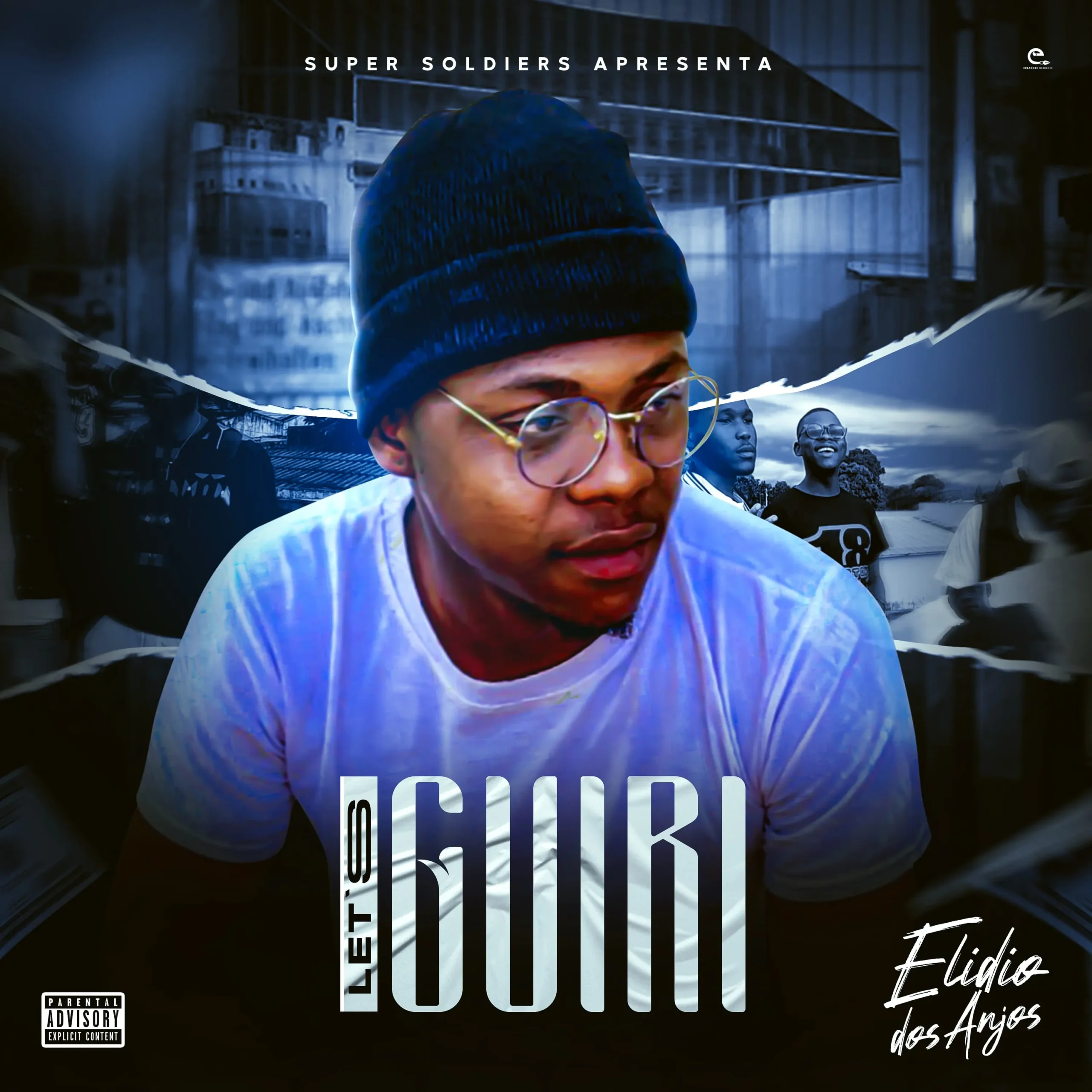 Elidio Dos Anjos - Let´s Guiri (Rap) 2024