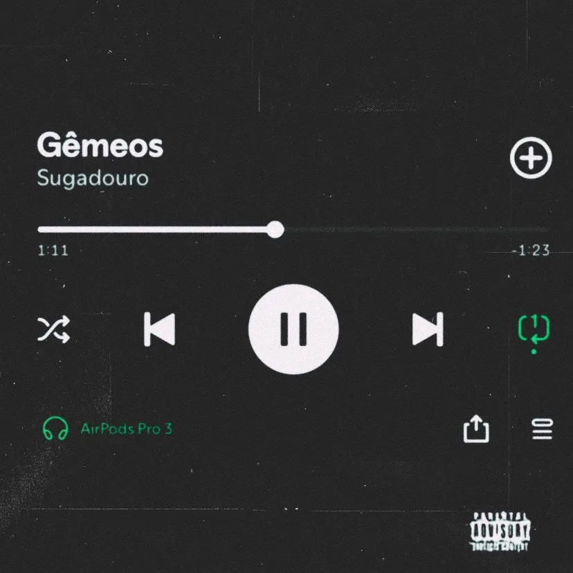 Sugadouro x Rony Beat - Gêmeos (Rap) 2024