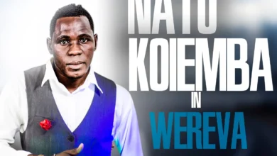 Nato Koiemba - Wereva (Prod. DRC Motorola) 2024