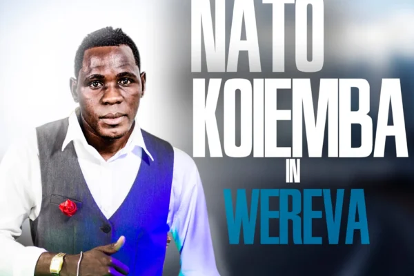 Nato Koiemba - Wereva (Prod. DRC Motorola) 2024