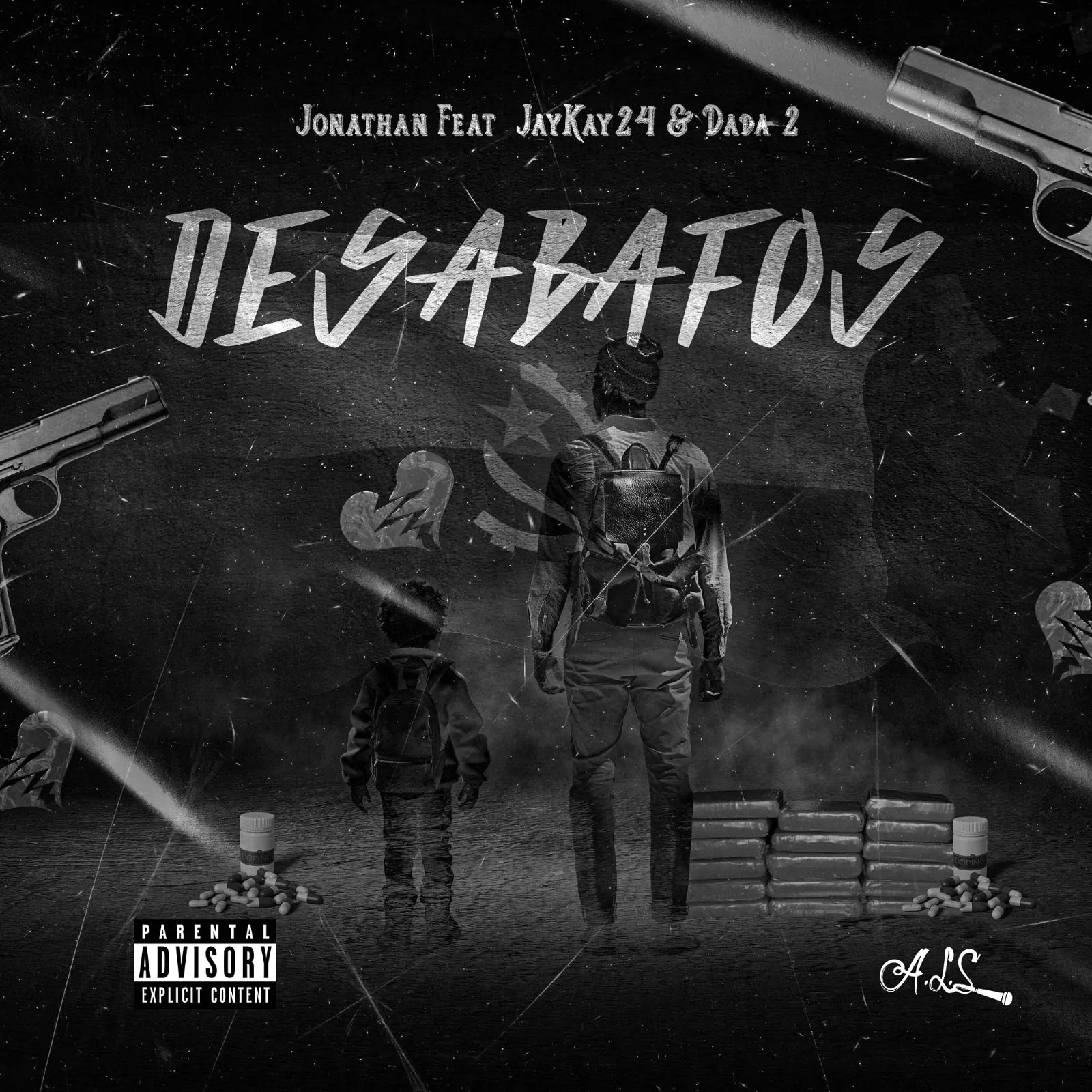 Jonathan, JayKay e Dada 2 - Desabafos (Trap) 2024 9 Jonathan, JayKay e Dada 2 - Desabafos (Trap) 2024