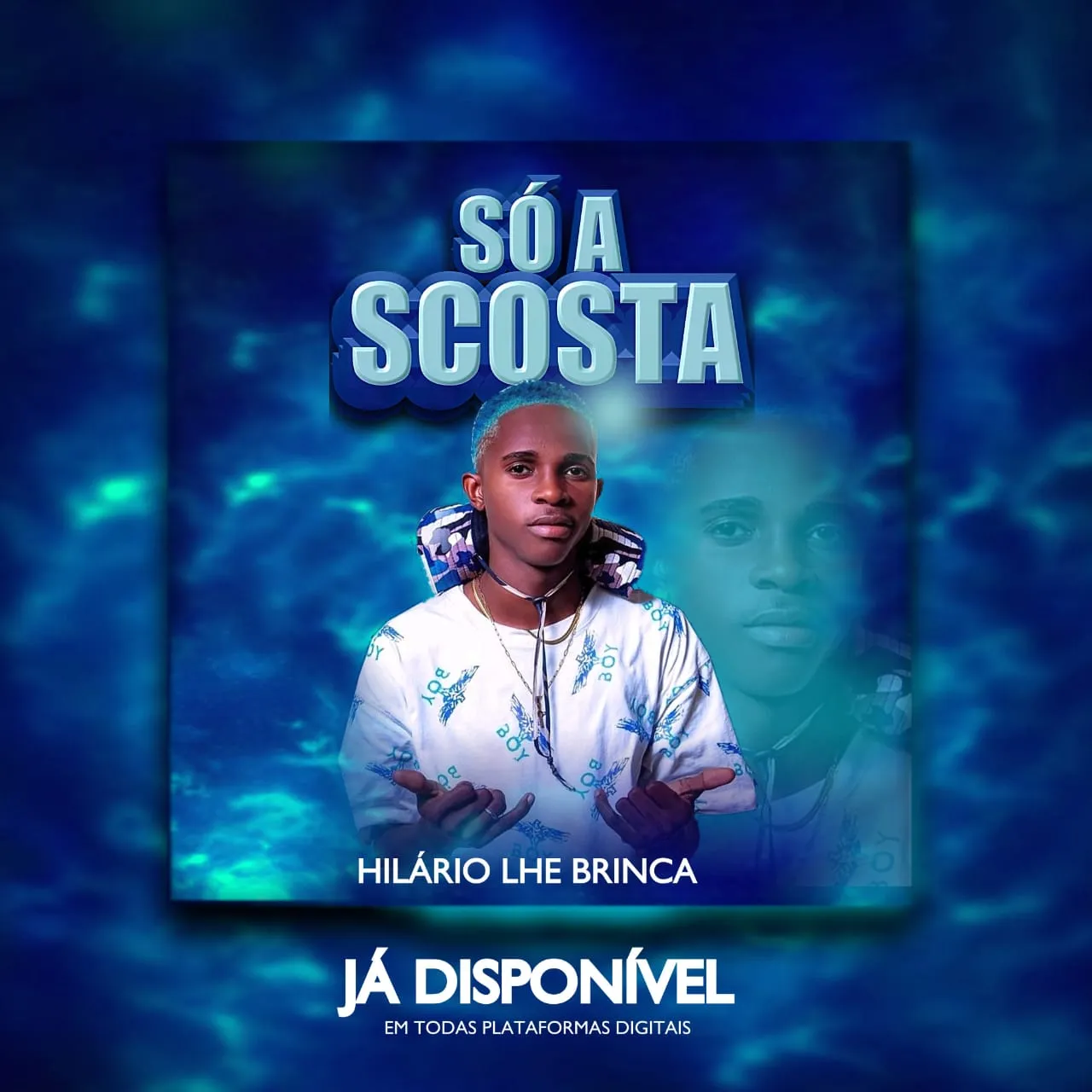 Hilário Lhe Brinca - Só A Scosta (Afro House) 2024